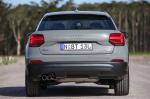 Audi Q2 2.0 TFSI Quattro Sport 2017 года (AU)